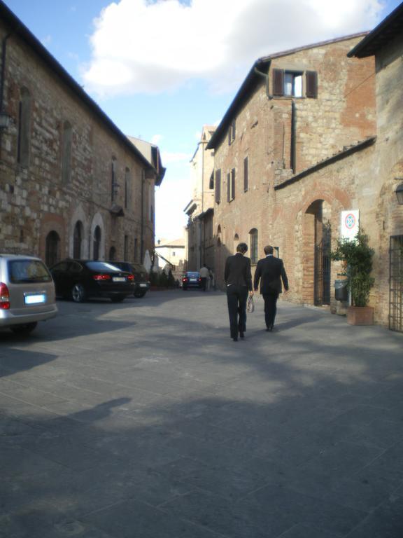 Angolo Alla Fortezza - Gigliola Contucci Montepulciano Stazione Kültér fotó