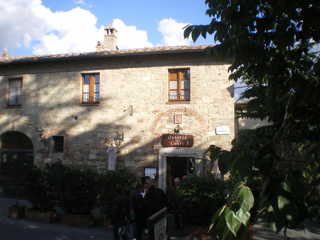 Angolo Alla Fortezza - Gigliola Contucci Montepulciano Stazione Kültér fotó