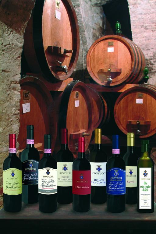 Angolo Alla Fortezza - Gigliola Contucci Montepulciano Stazione Kültér fotó