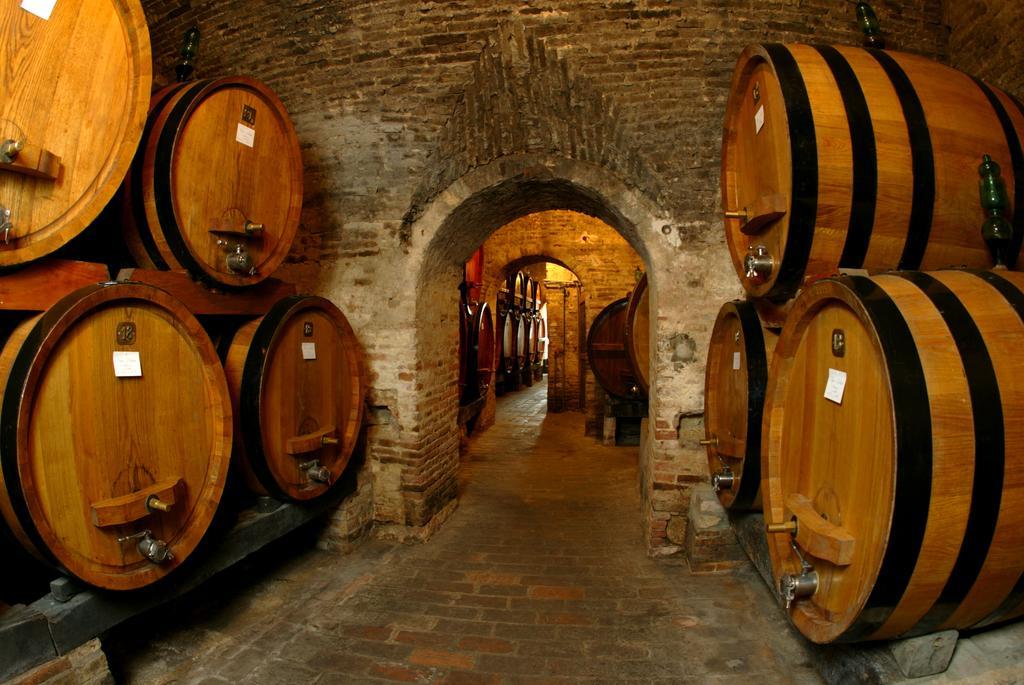 Angolo Alla Fortezza - Gigliola Contucci Montepulciano Stazione Kültér fotó