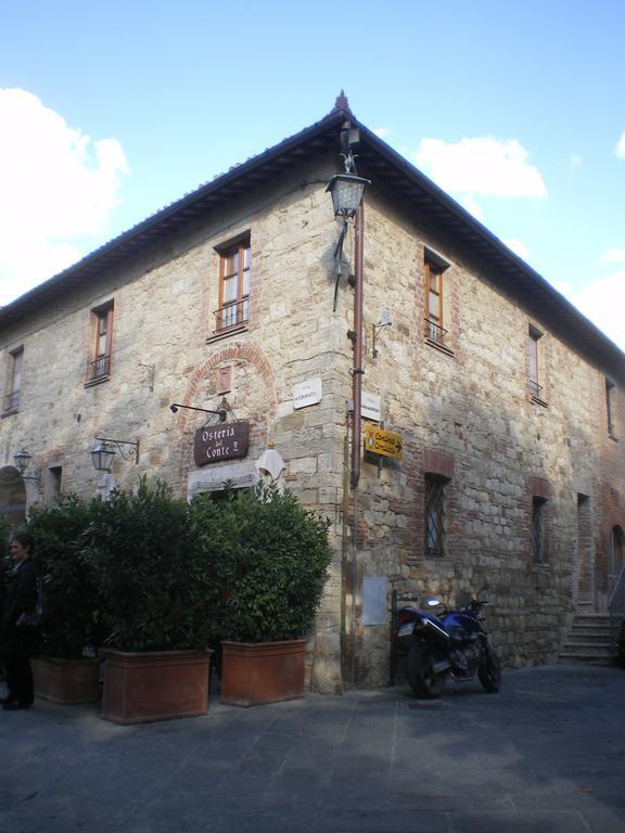 Angolo Alla Fortezza - Gigliola Contucci Montepulciano Stazione Kültér fotó