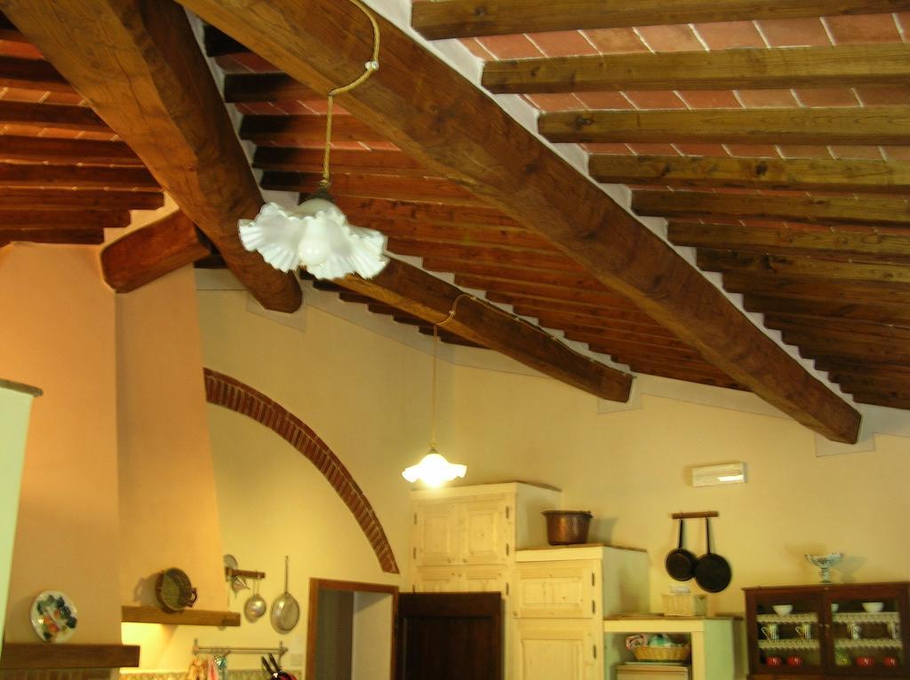 Angolo Alla Fortezza - Gigliola Contucci Montepulciano Stazione Kültér fotó