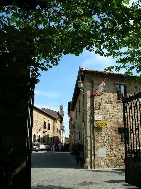 Angolo Alla Fortezza - Gigliola Contucci Montepulciano Stazione Kültér fotó