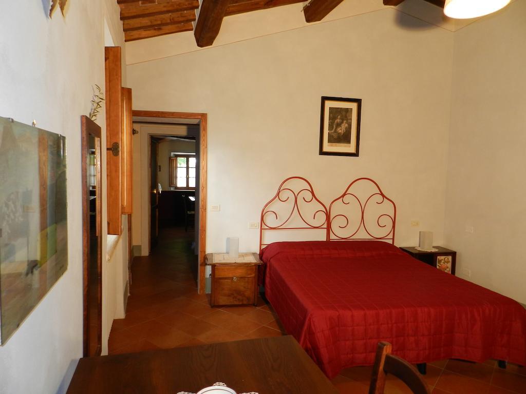 Angolo Alla Fortezza - Gigliola Contucci Montepulciano Stazione Szoba fotó