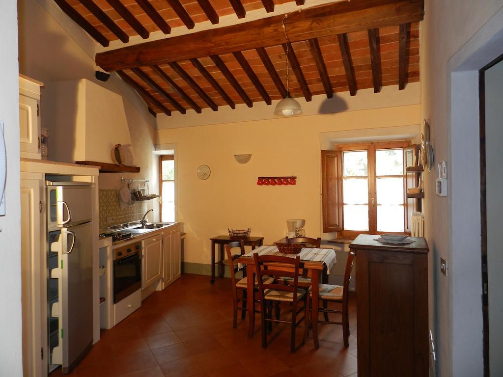 Angolo Alla Fortezza - Gigliola Contucci Montepulciano Stazione Szoba fotó