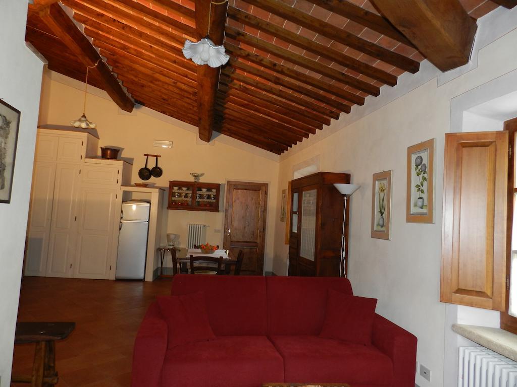 Angolo Alla Fortezza - Gigliola Contucci Montepulciano Stazione Szoba fotó