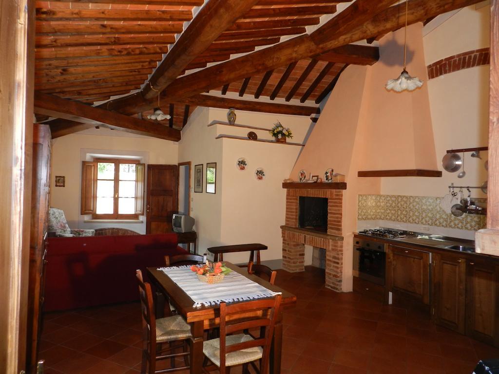 Angolo Alla Fortezza - Gigliola Contucci Montepulciano Stazione Kültér fotó