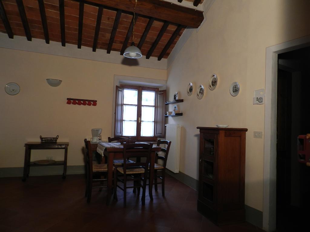 Angolo Alla Fortezza - Gigliola Contucci Montepulciano Stazione Kültér fotó