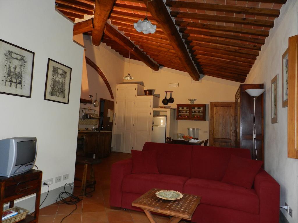 Angolo Alla Fortezza - Gigliola Contucci Montepulciano Stazione Kültér fotó