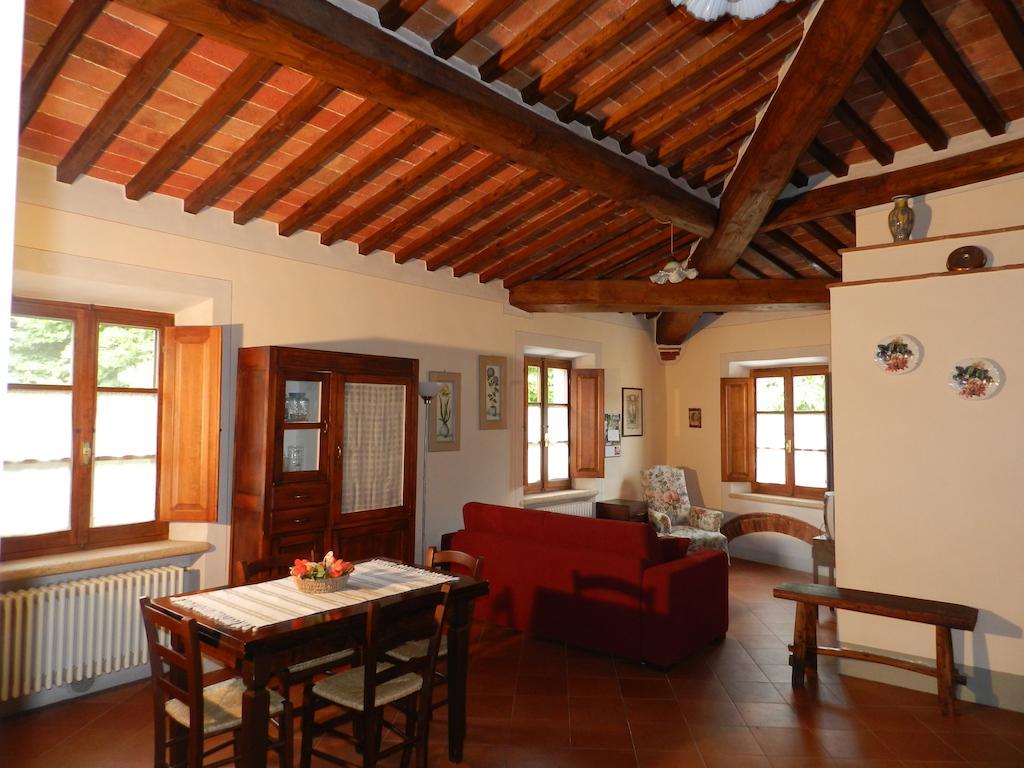 Angolo Alla Fortezza - Gigliola Contucci Montepulciano Stazione Szoba fotó