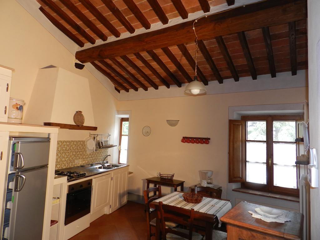 Angolo Alla Fortezza - Gigliola Contucci Montepulciano Stazione Szoba fotó
